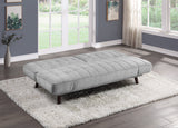 Driggs Silver Gray Sofas - Ornate Home