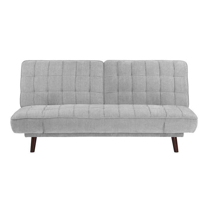 Driggs Silver Gray Sofas - Ornate Home