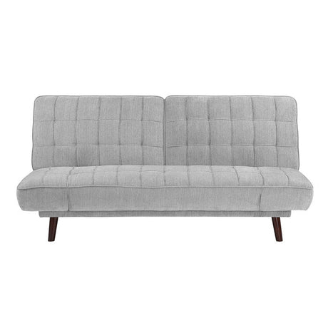 Driggs Silver Gray Sofas - Ornate Home