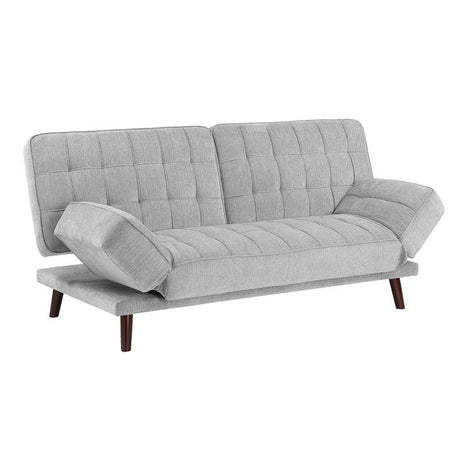 Driggs Silver Gray Sofas - Ornate Home