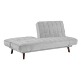 Driggs Silver Gray Sofas - Ornate Home