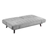 Driggs Silver Gray Sofas - Ornate Home