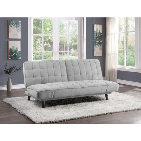 Driggs Silver Gray Sofas - Ornate Home