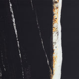 Drisana Black Mirrored Coffee Table - Ornate Home