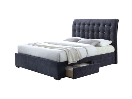 Drorit Eastern King Bed - Ornate Home