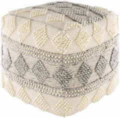 Drumnadrochit Pouf - Ornate Home