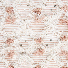 Drumore Beige Boho Wall Hanging - Clearance - Ornate Home