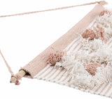 Drumore Beige Boho Wall Hanging - Clearance - Ornate Home