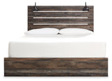 Drystan King Panel Storage Bedroom Set with 2 Nightstands (Online Special Price) - Ornate Home