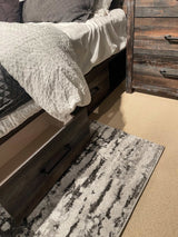 Drystan Multi Color Full Panel Bed w/ 4 Storage Drawers (Online Special Price) - Ornate Home