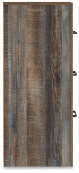 Drystan Multi Full Panel Storage Bedroom Set with Dresser (Online Special Price) - Ornate Home