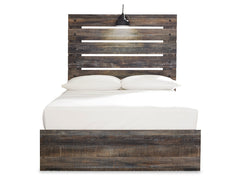 Drystan Multi Full Panel Youth Bed w/2 Storage Drawers - Ornate Home