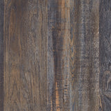 Drystan Multi King Panel Bedroom Set with Dresser, Mirror and 2 Nightstands - Ornate Home