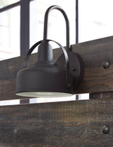 Drystan Multi King Panel Bedroom Set with Dresser, Mirror, and Nightstand - Ornate Home