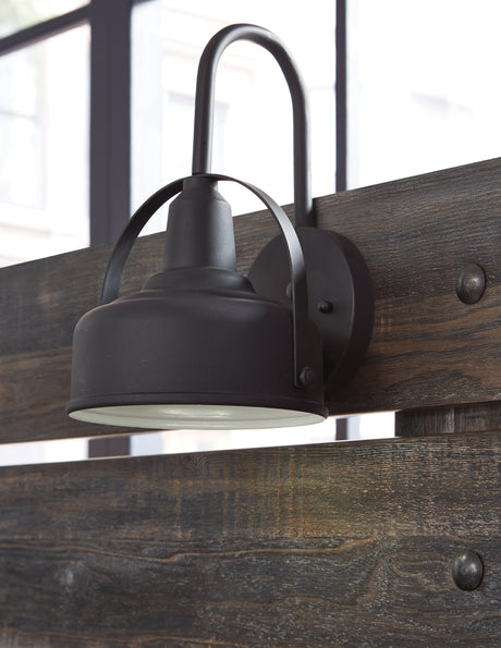 Drystan Multi King Panel Bedroom Set with Dresser, Mirror, and Nightstand - Ornate Home