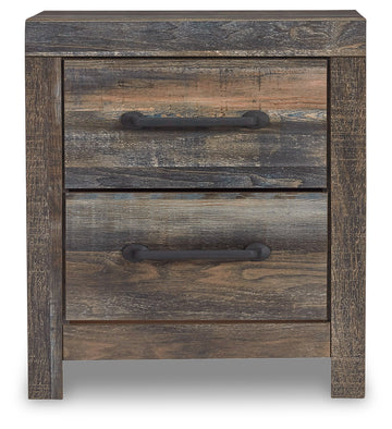 Drystan Multi Queen Bookcase Bed with Storage, Dresser and Nightstand - Ornate Home