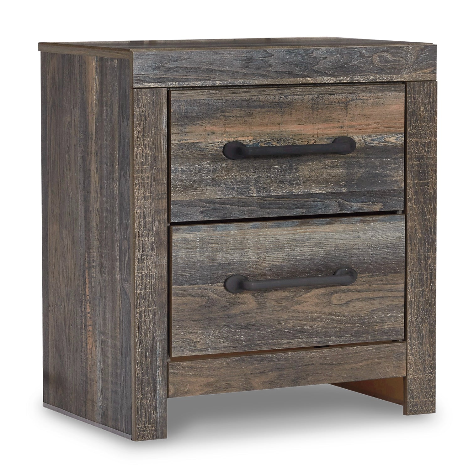 Drystan Multi Queen Panel Bedroom Set with Dresser, Mirror and 2 Nightstands (Online Special Price) - Ornate Home