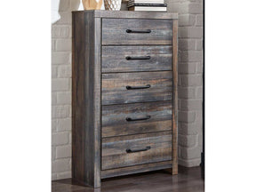 Drystan Multi Tone Chest (Online Special Price) - Ornate Home