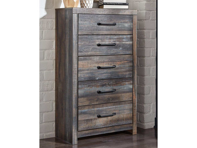 Drystan Multi Tone Chest (Online Special Price) - Ornate Home