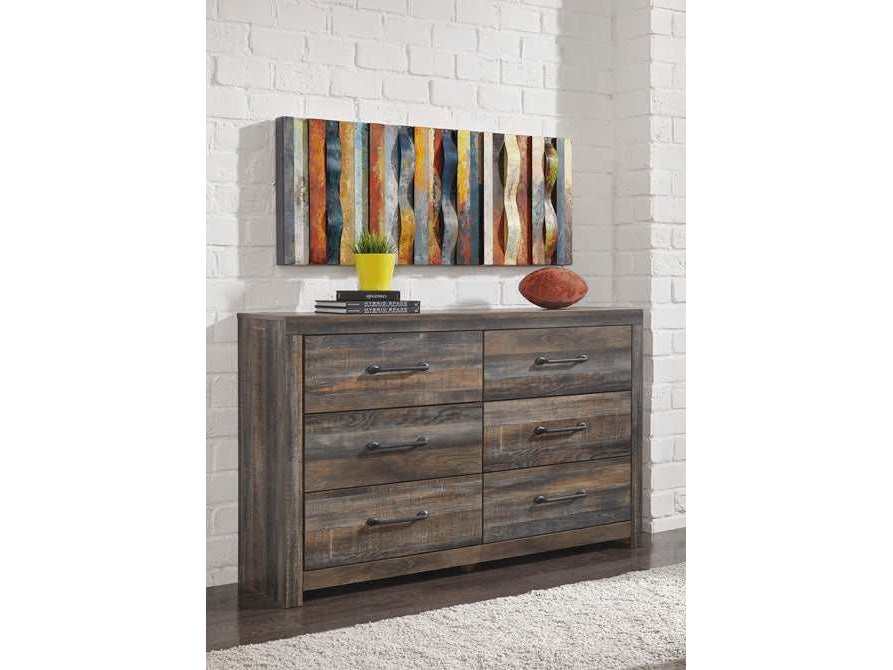 Drystan Multi Tone Dresser (Online Special Price) - Ornate Home