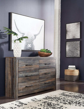 Drystan Multi Tone Dresser (Online Special Price) - Ornate Home