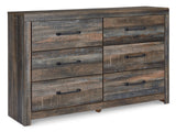 Drystan Multi Tone Dresser (Online Special Price) - Ornate Home