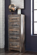 Drystan Multi Tone Narrow Chest (Online Special Price) - Ornate Home