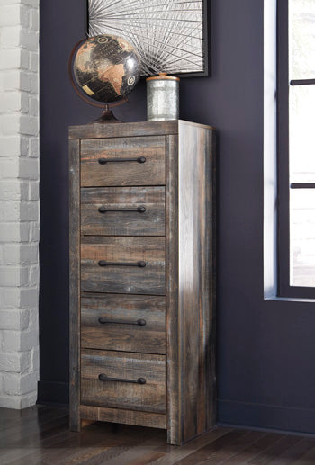 Drystan Multi Tone Narrow Chest (Online Special Price) - Ornate Home