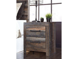 Drystan Multi Tone Nightstand (Online Special Price) - Ornate Home