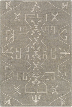 Duard Modern Wool Rug - Clearance - Ornate Home