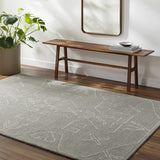 Duard Modern Wool Rug - Clearance - Ornate Home
