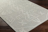 Duard Modern Wool Rug - Clearance - Ornate Home