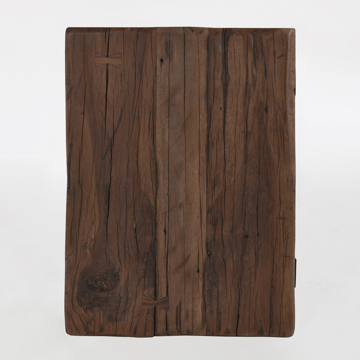 Duarte Brown End Table - Ornate Home