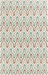 Dubberly Wool Area Rug - Clearance - Ornate Home
