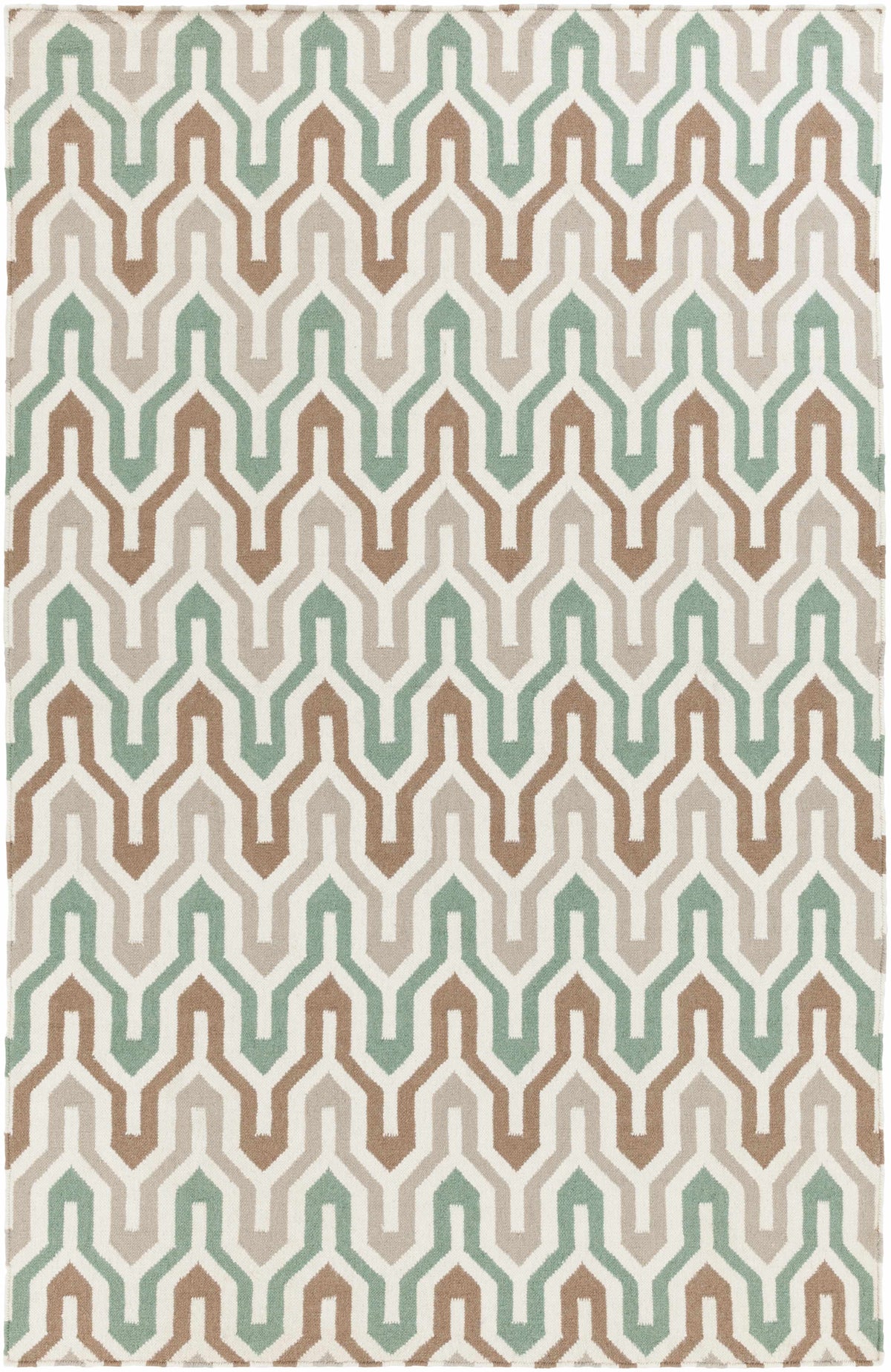 Dubberly Wool Area Rug - Clearance - Ornate Home