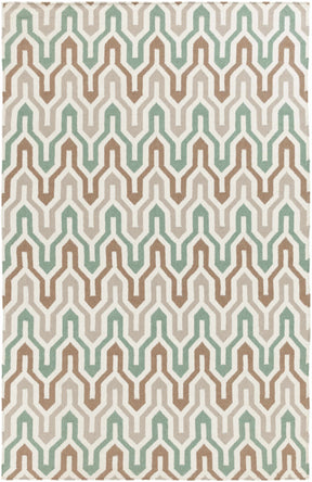 Dubberly Wool Area Rug - Clearance - Ornate Home
