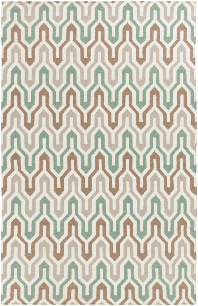 Dubberly Wool Area Rug - Clearance - Ornate Home