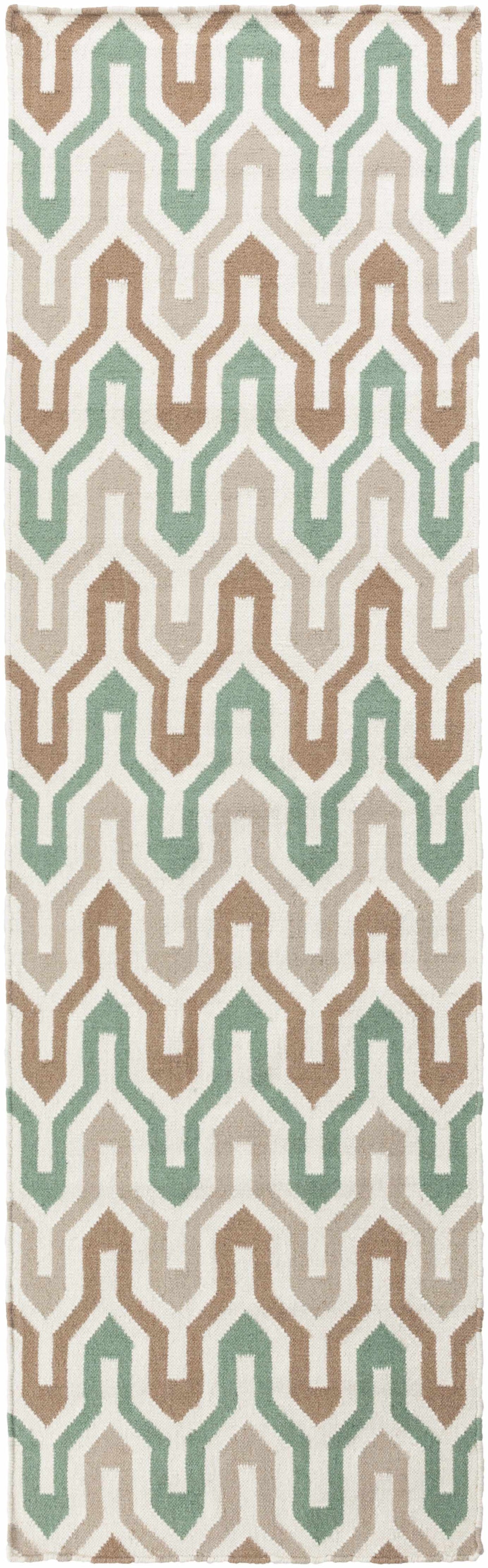 Dubberly Wool Area Rug - Clearance - Ornate Home