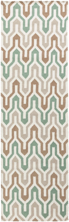 Dubberly Wool Area Rug - Clearance - Ornate Home