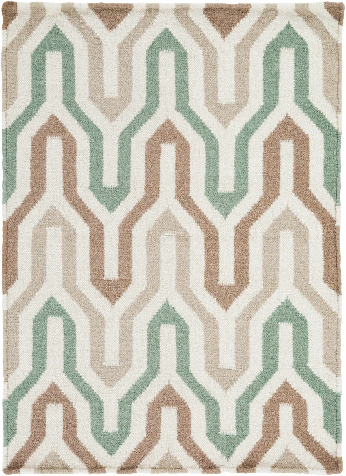 Dubberly Wool Area Rug - Clearance - Ornate Home