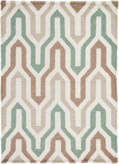 Dubberly Wool Area Rug - Clearance - Ornate Home