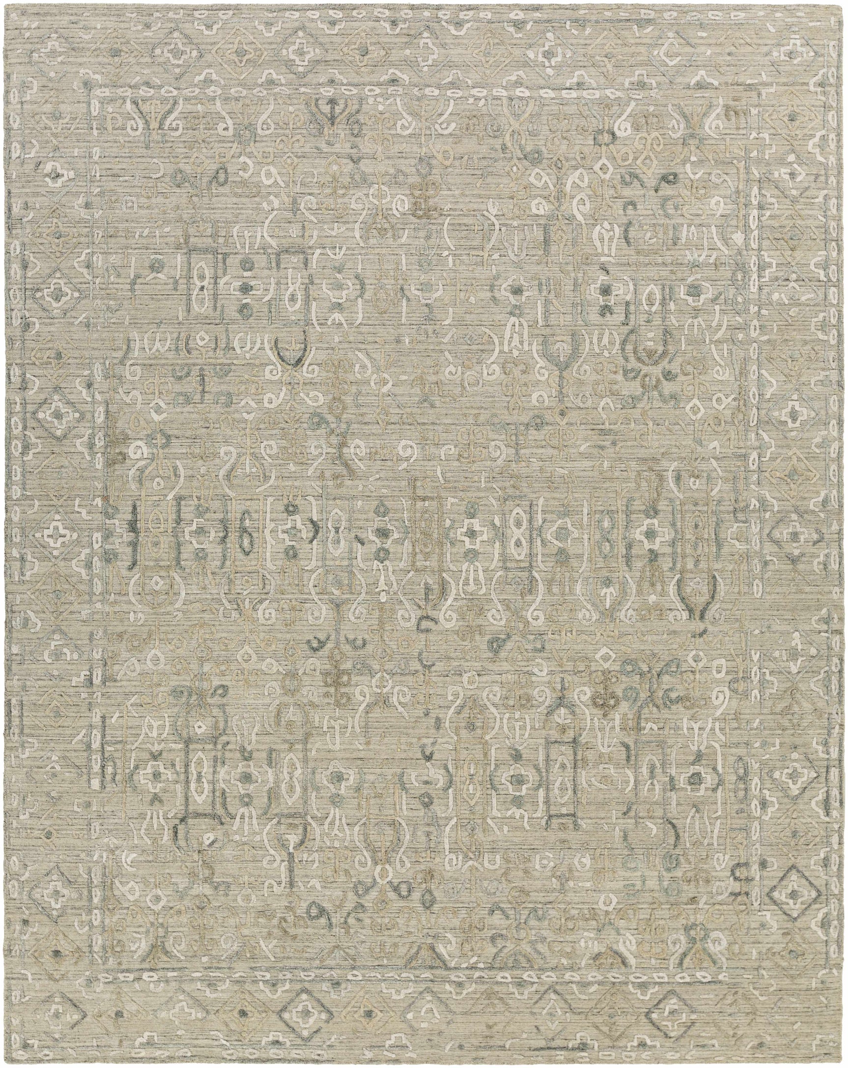 Dubbo Area Rug - Clearance - Ornate Home