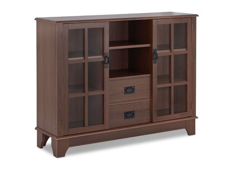 Dubbs Cabinet - Ornate Home