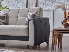 Dublin Living Room Set - Ornate Home