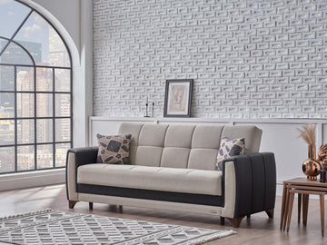 Dublin Living Room Set - Ornate Home