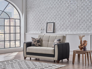 Dublin Living Room Set - Ornate Home