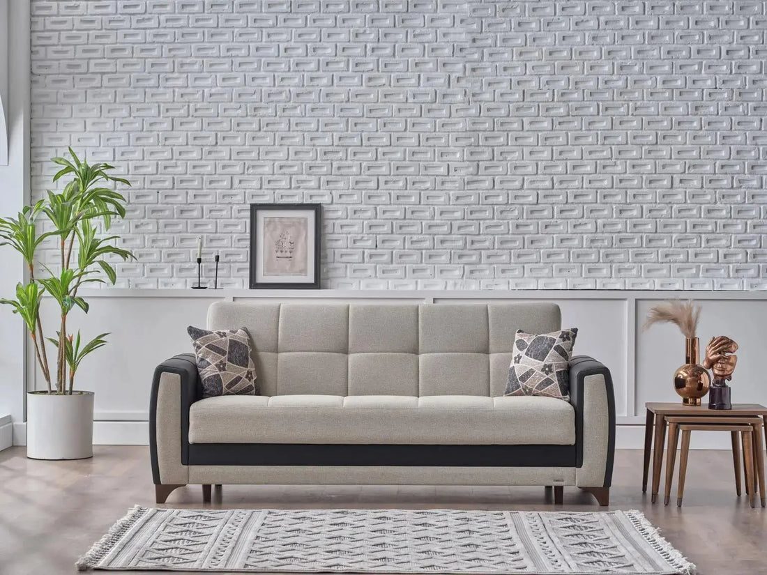 Dublin Living Room Set - Ornate Home