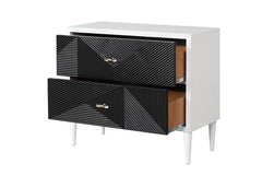 Dubni Accent Table - Ornate Home