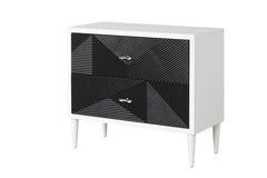 Dubni Accent Table - Ornate Home