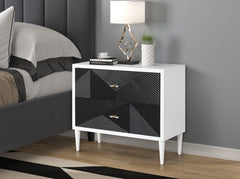 Dubni Accent Table - Ornate Home